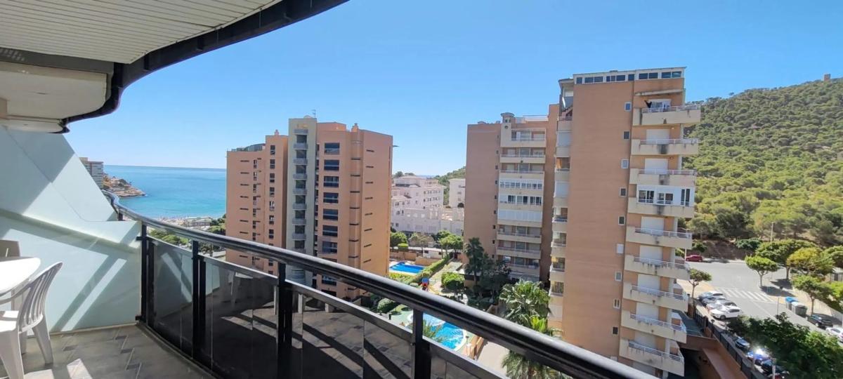 Sale of apartment in Barrio Cala Alta - Veramar, La Villajoyosa / Vila Joiosa
 photo 3