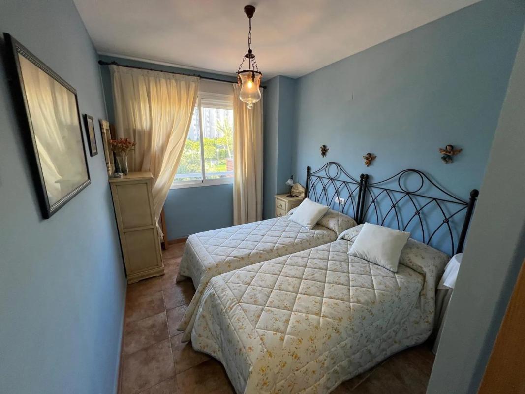 Sale of apartment in Barrio Alitana - Casablanca, La Villajoyosa / Vila Joiosa
photo 2