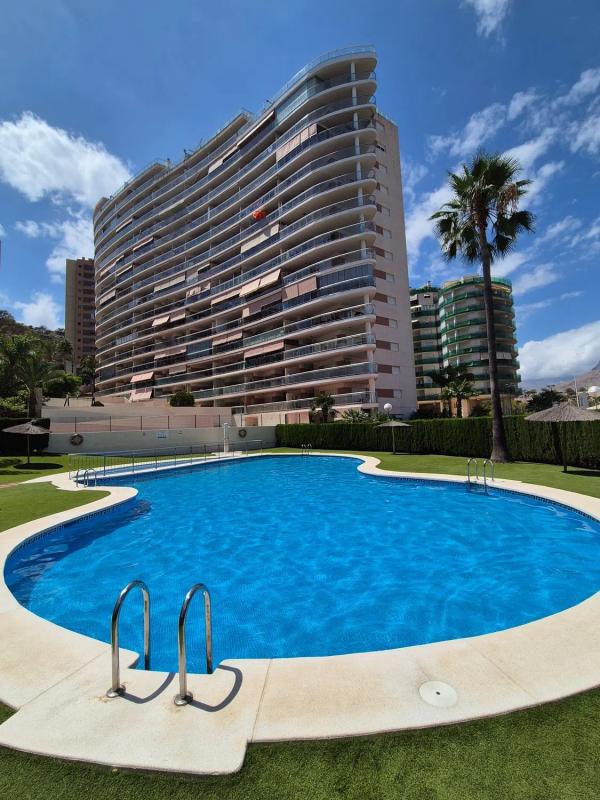 Venta de piso en Avenida Mestral, 3, La Villajoyosa / Vila Joiosa
photo 1