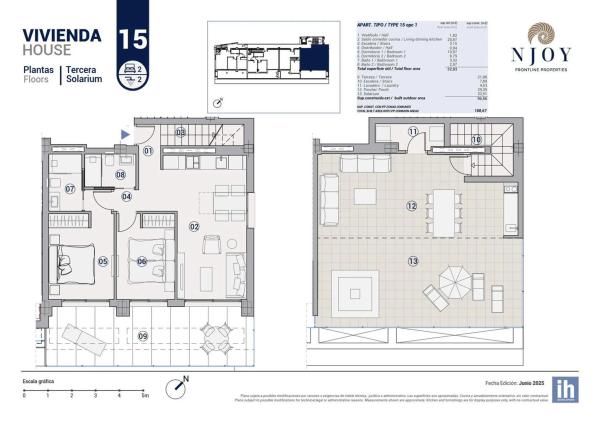 Penthouse for sale at Avenida De La Antoneta, 7, La Villajoyosa / Vila Joiosa photo 1