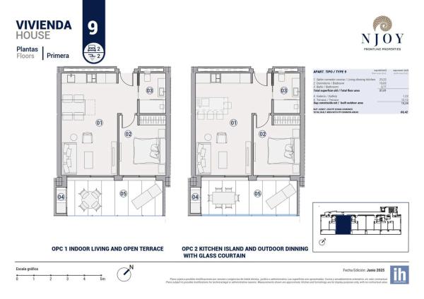 Apartment for sale in Avenida De La Antoneta, 7, La Villajoyosa / Vila Joiosa photo 1