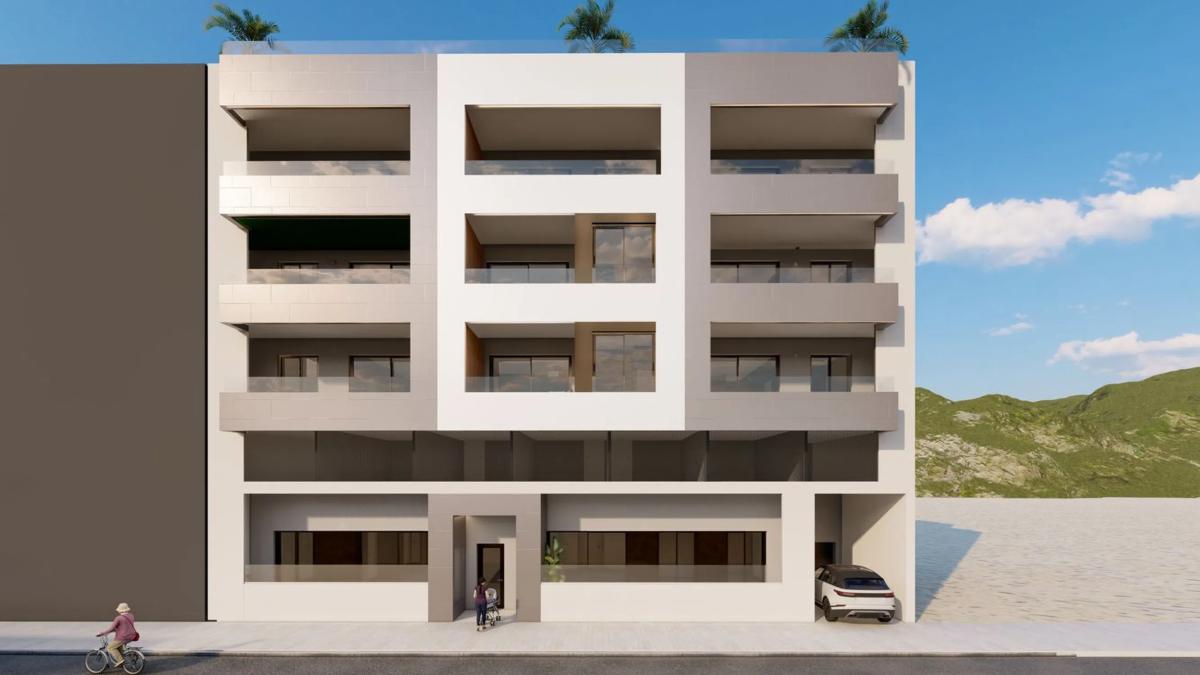 Venta de ático en Avenida Ciudad de Requena, 17, La Villajoyosa / Vila Joiosa photo 2