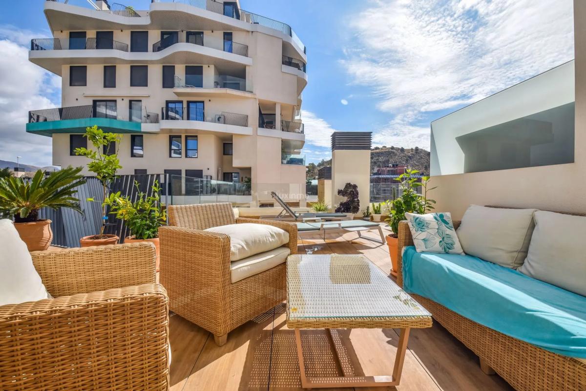 Venta de duplex en Platja de Torres, La Villajoyosa / Vila Joiosa photo 2