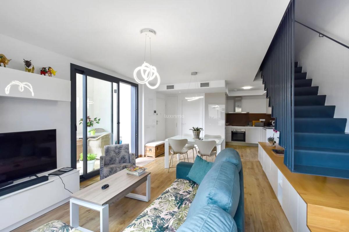 Venta de duplex en Platja de Torres, La Villajoyosa / Vila Joiosa photo 3