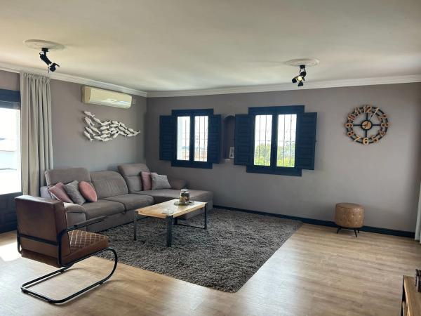 Chalet independiente en venta en Partida Damunt l'Horta, La Villajoyosa / Vila Joiosa
photo 1