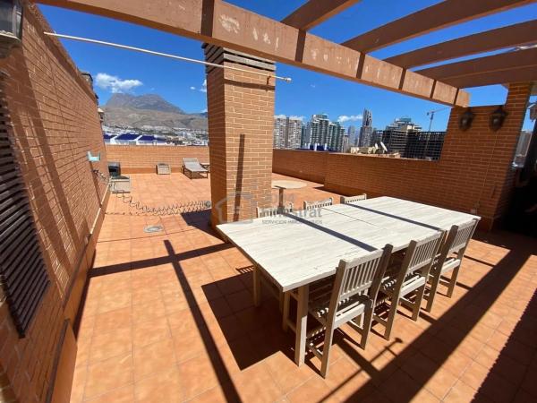 Penthouse for sale at  Calle Xaloc, La Villajoyosa / Vila Joiosa photo 4