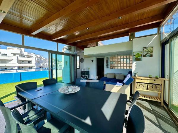 Duplex for sale on Barrio Mirador de la Cala - Benimar, La Villajoyosa / Vila Joiosa photo 1