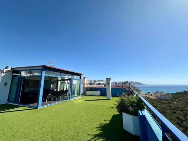 Duplex for sale on Barrio Mirador de la Cala - Benimar, La Villajoyosa / Vila Joiosa photo 2
