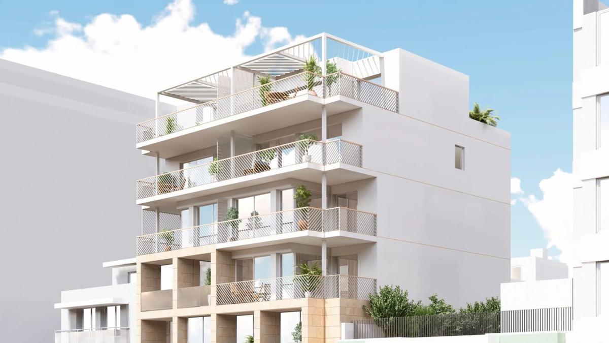 Sale of apartment in Avenida del Pais Valencia, 21, La Villajoyosa / Vila Joiosa
photo 2