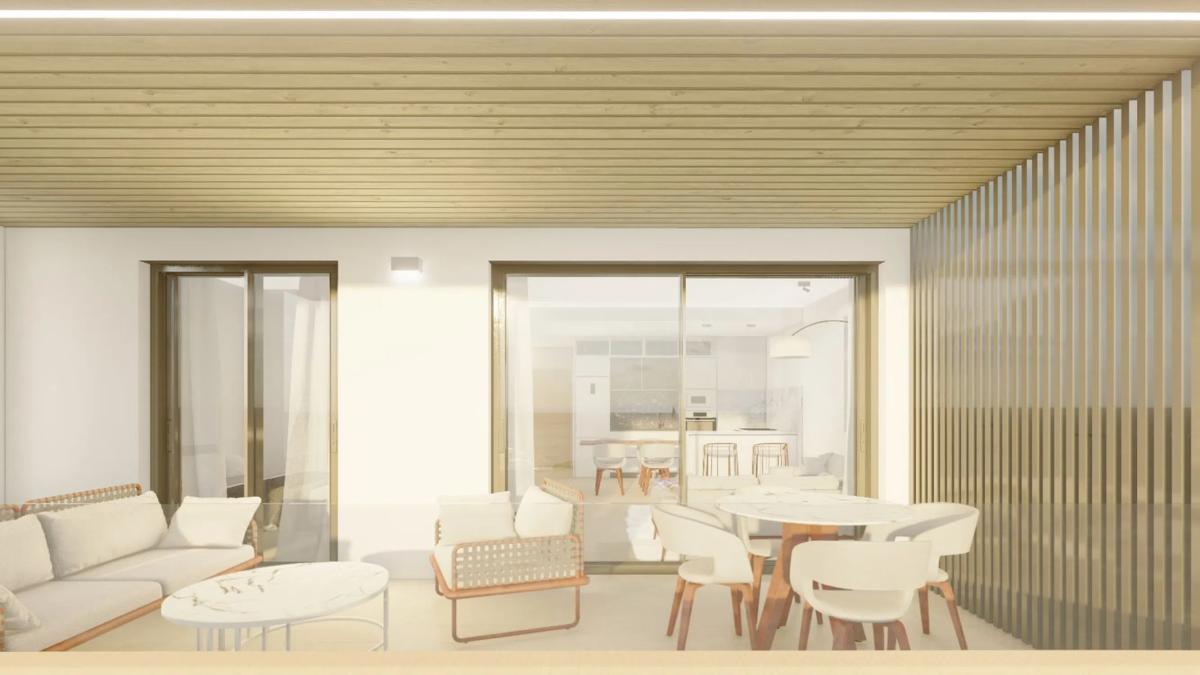 Venta de piso en Avenida Ciudad de Requena, 17, La Villajoyosa / Vila Joiosa
photo 1