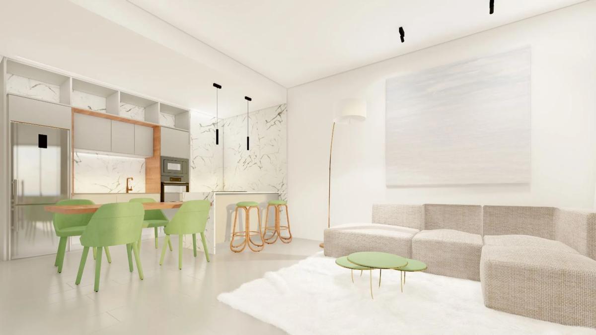 Venta de piso en Avenida Ciudad de Requena, 17, La Villajoyosa / Vila Joiosa
photo 3