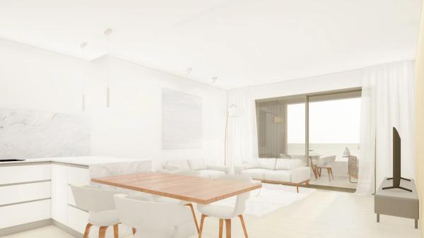 Apartment for sale in  Avenida Ciudad de Requena, 17, La Villajoyosa / Vila Joiosa photo 2