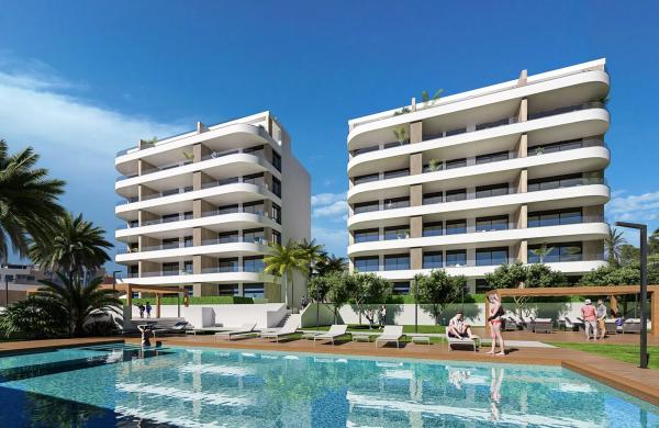 Piso en venta en Avenida l'Alfàs del Pi, 2, La Villajoyosa / Vila Joiosa
 photo 3