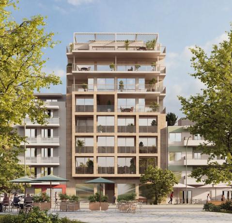 Mieszkanie na sprzedaż w  del Pais Valencia, 21, La Villajoyosa / Vila Joiosa photo 2