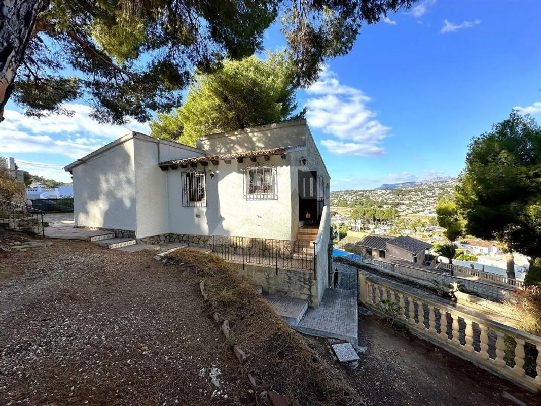Venta de chalet independiente en Paichi, Moraira
photo 1