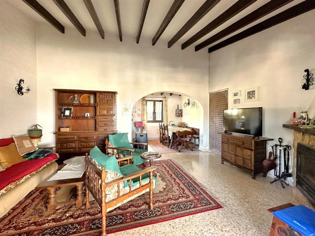 Venta de chalet independiente en Paichi, Moraira
photo 2