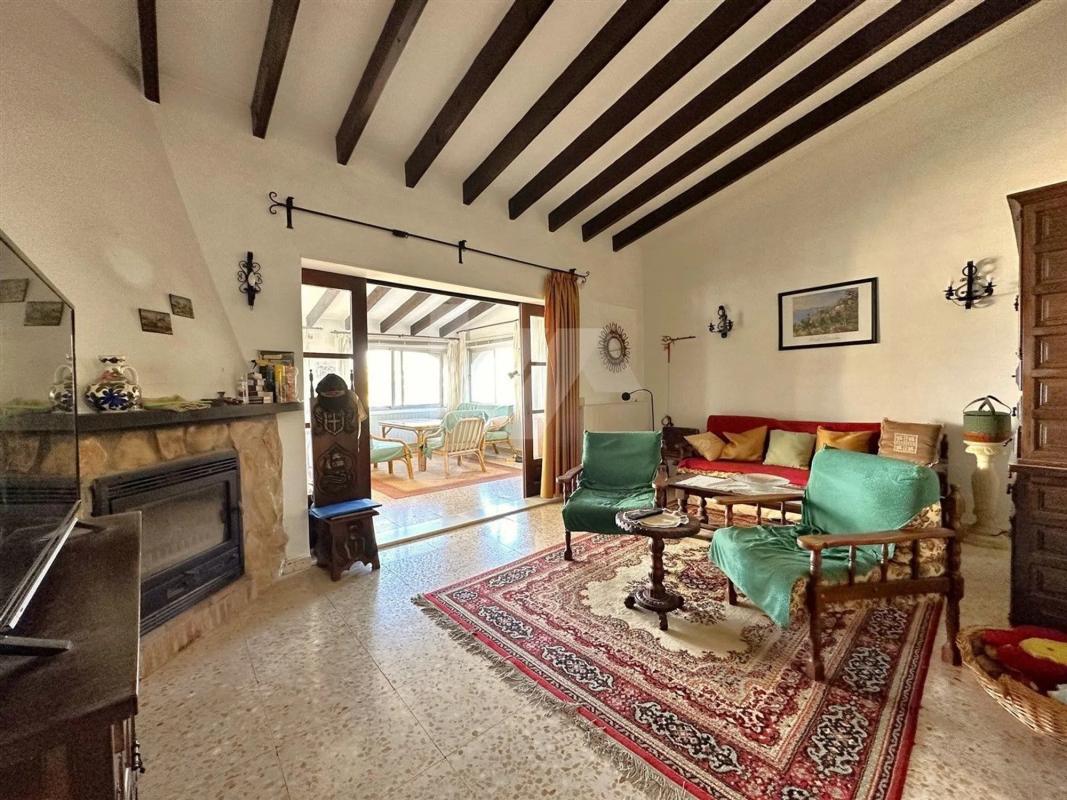 Venta de chalet independiente en Paichi, Moraira
photo 3