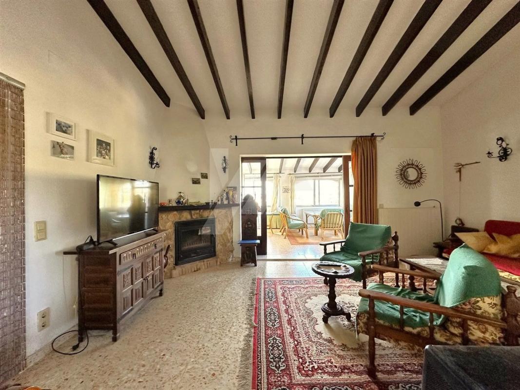Venta de chalet independiente en Paichi, Moraira
photo 4