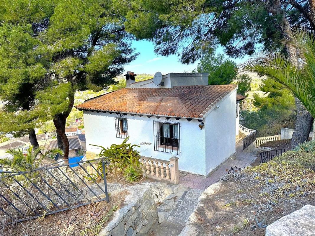 Venta de chalet independiente en Paichi, Moraira
photo 5