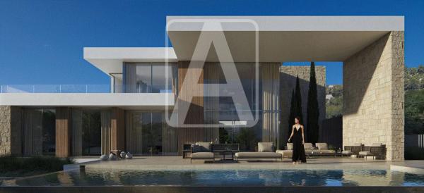 Independent chalet for sale in Camino Fanadix, 133, Moraira photo 1