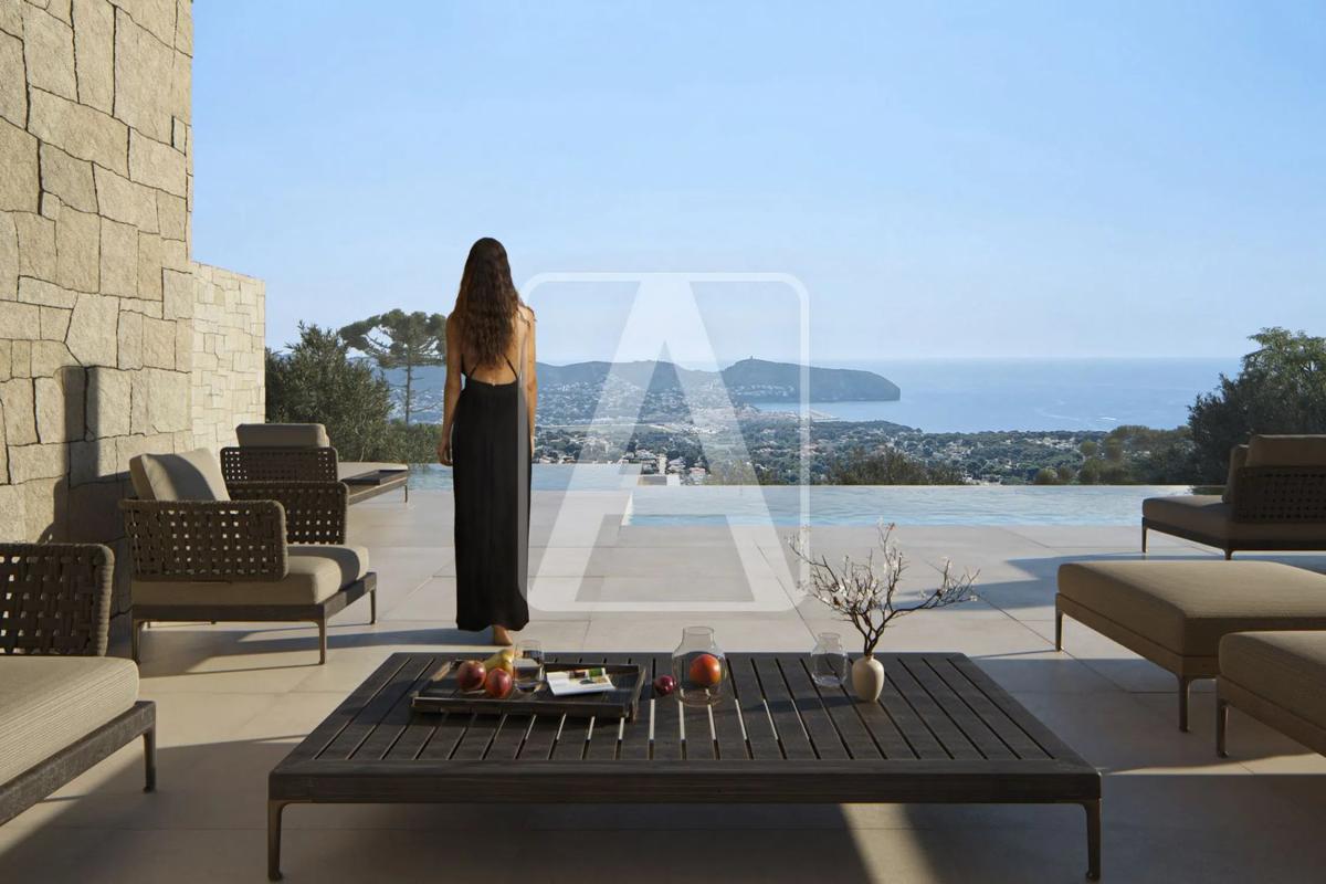 Sale of independent chalet in Camino Fanadix, 133, Moraira
 photo 5