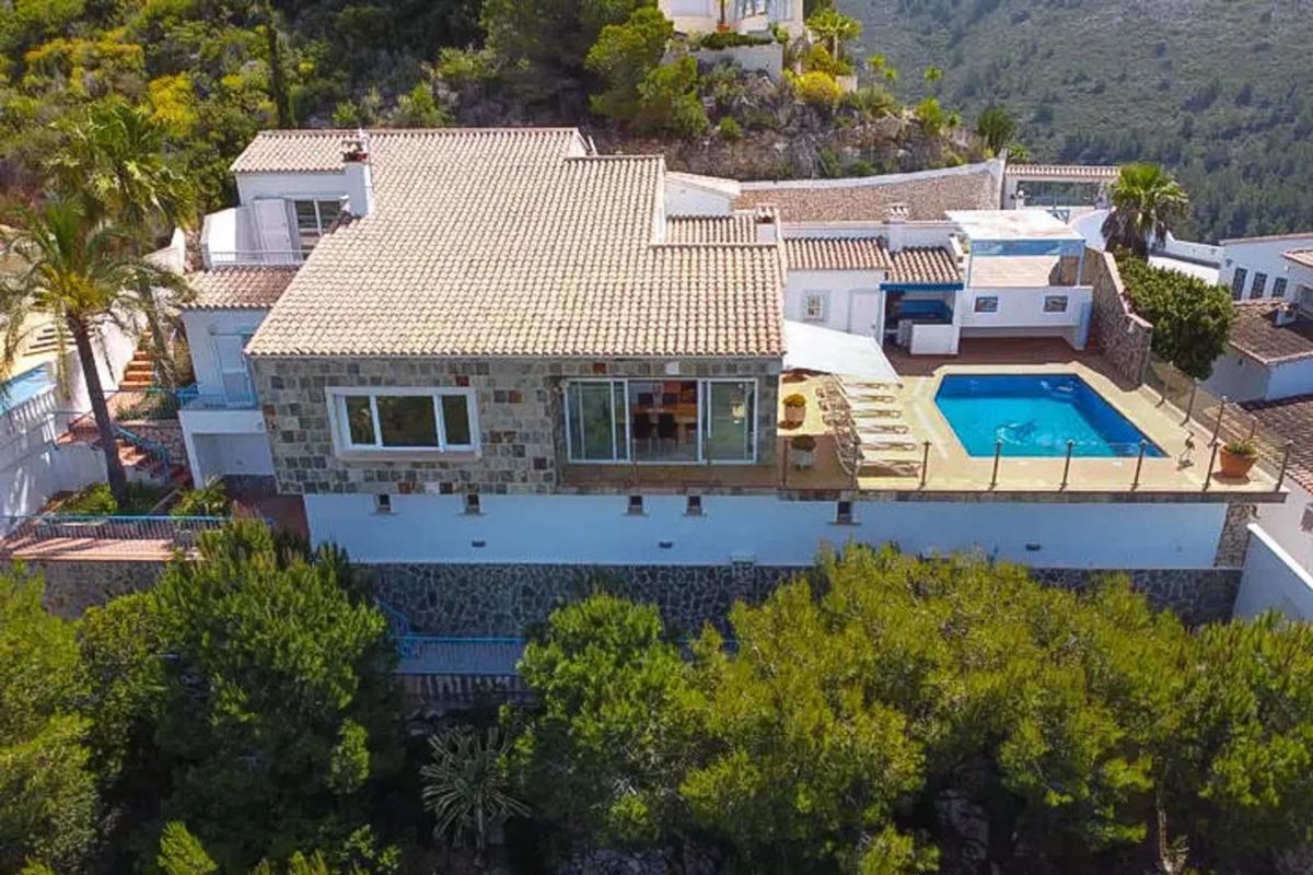 Sale of independent chalet in Paichi, Moraira
photo 2
