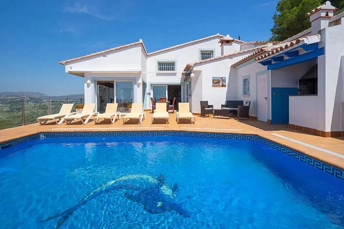 Sale of independent chalet in Paichi, Moraira
photo 5
