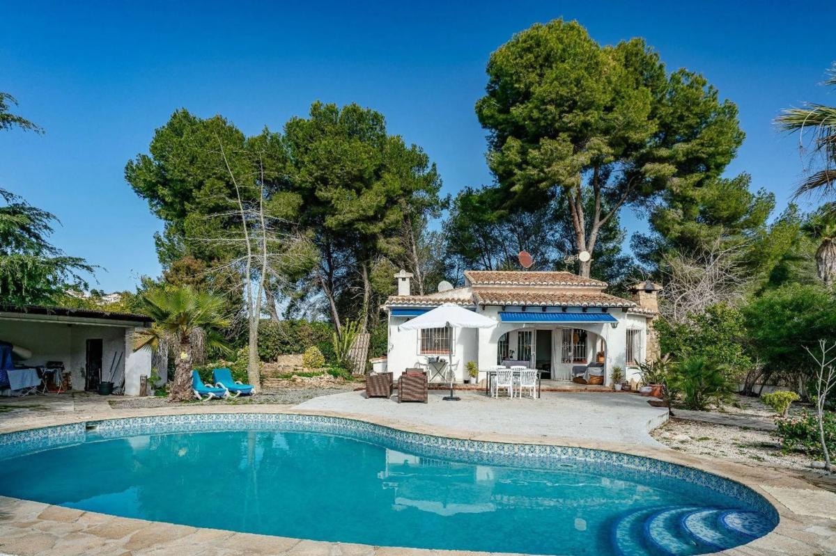 Venta de chalet independiente en El Portet-Pla del Mar, Moraira
photo 2