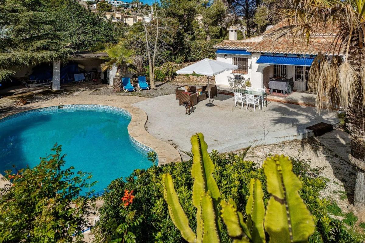 Venta de chalet independiente en El Portet-Pla del Mar, Moraira
photo 3