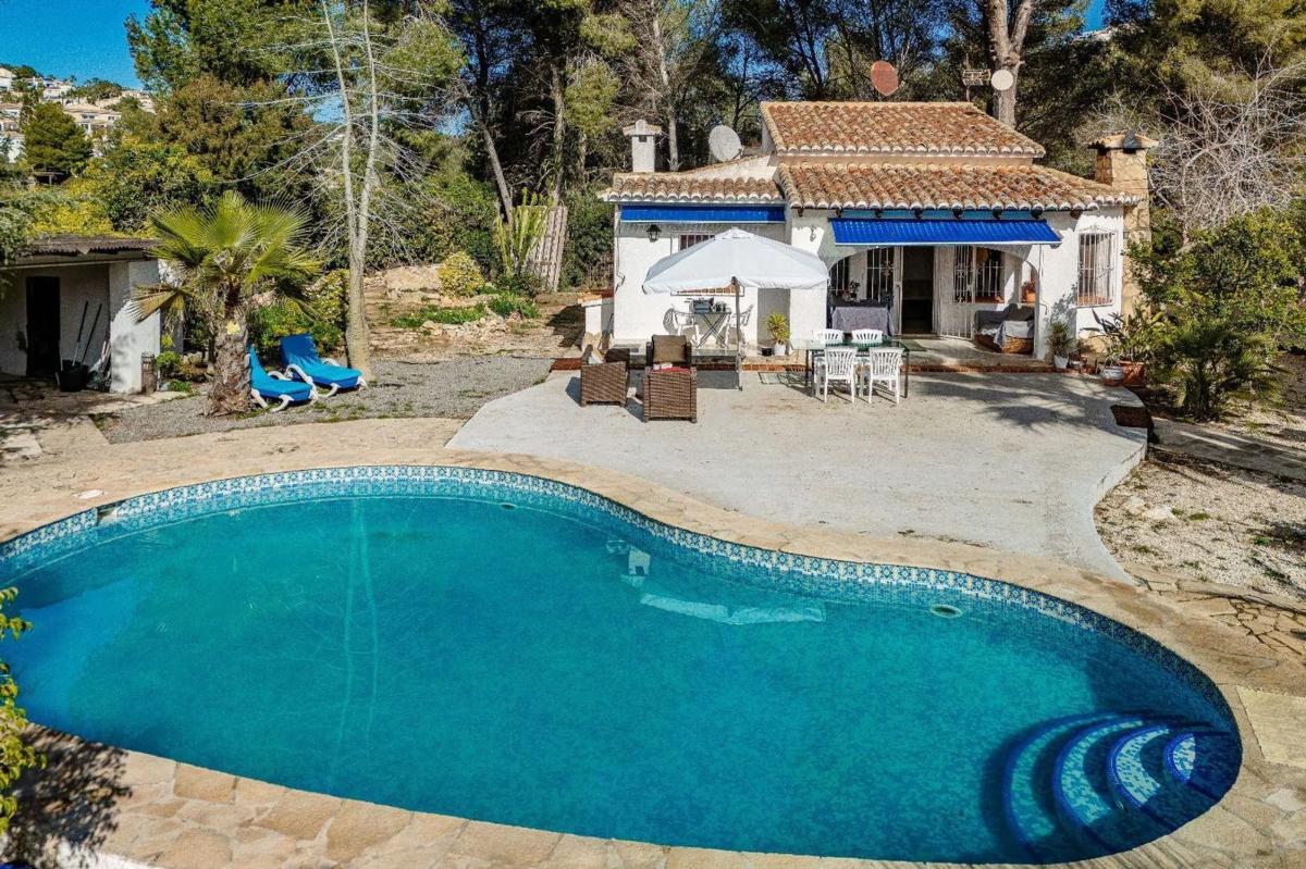 Venta de chalet independiente en El Portet-Pla del Mar, Moraira
photo 4