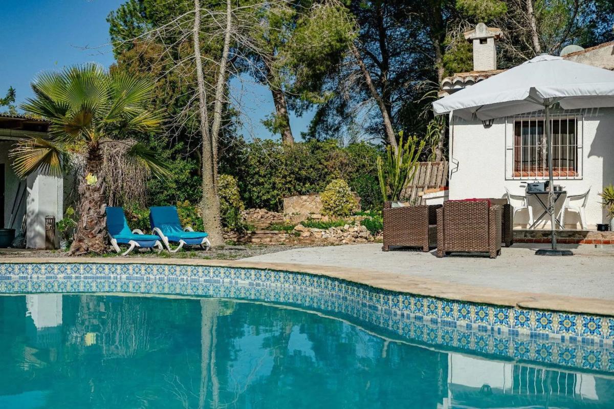 Venta de chalet independiente en El Portet-Pla del Mar, Moraira
photo 5