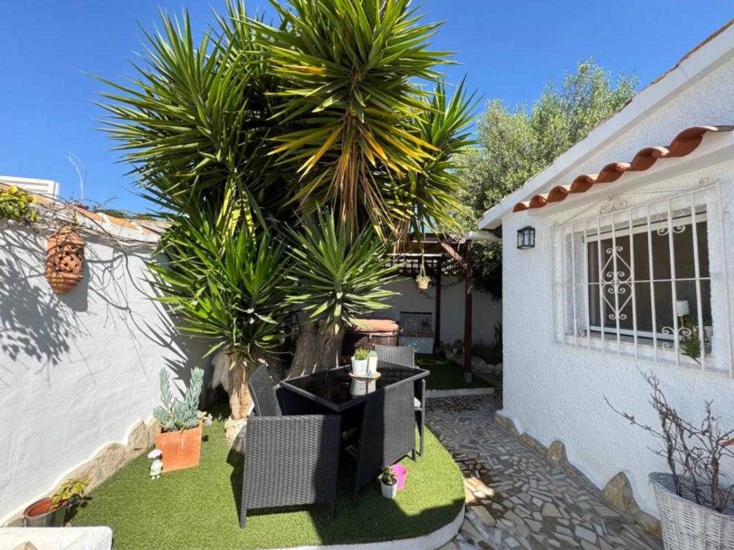 Venta de chalet independiente en Benimeit-Tabaira, Moraira
 photo 2