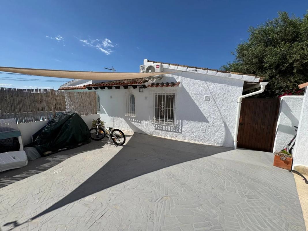 Venta de chalet independiente en Benimeit-Tabaira, Moraira
 photo 3
