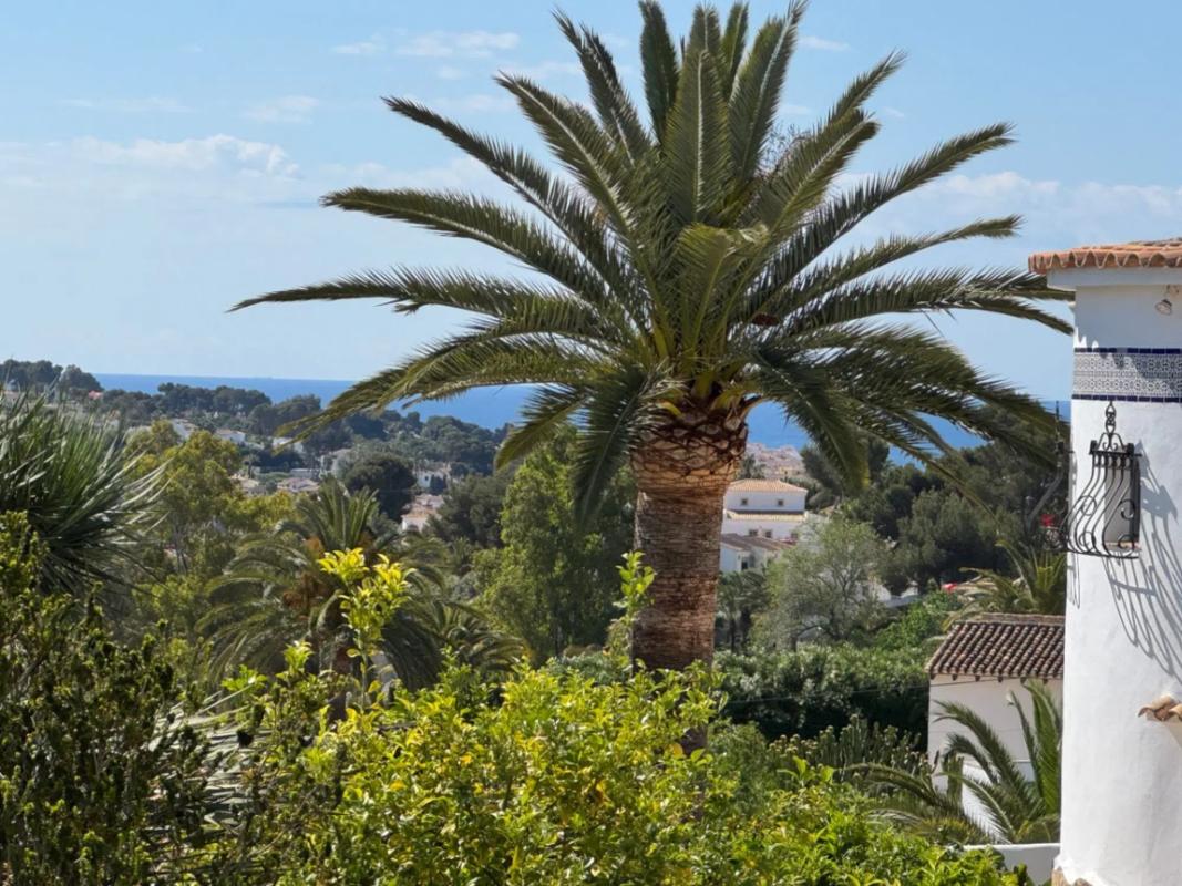 Venta de chalet independiente en Benimeit-Tabaira, Moraira
 photo 5