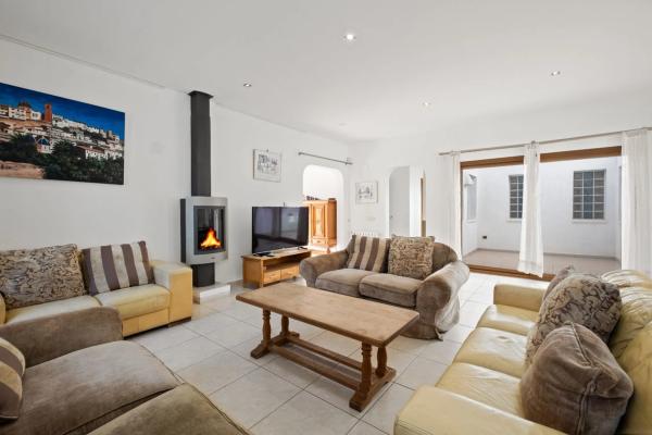 Chalet independiente en venta en Calle Medina, Moraira
 photo 4
