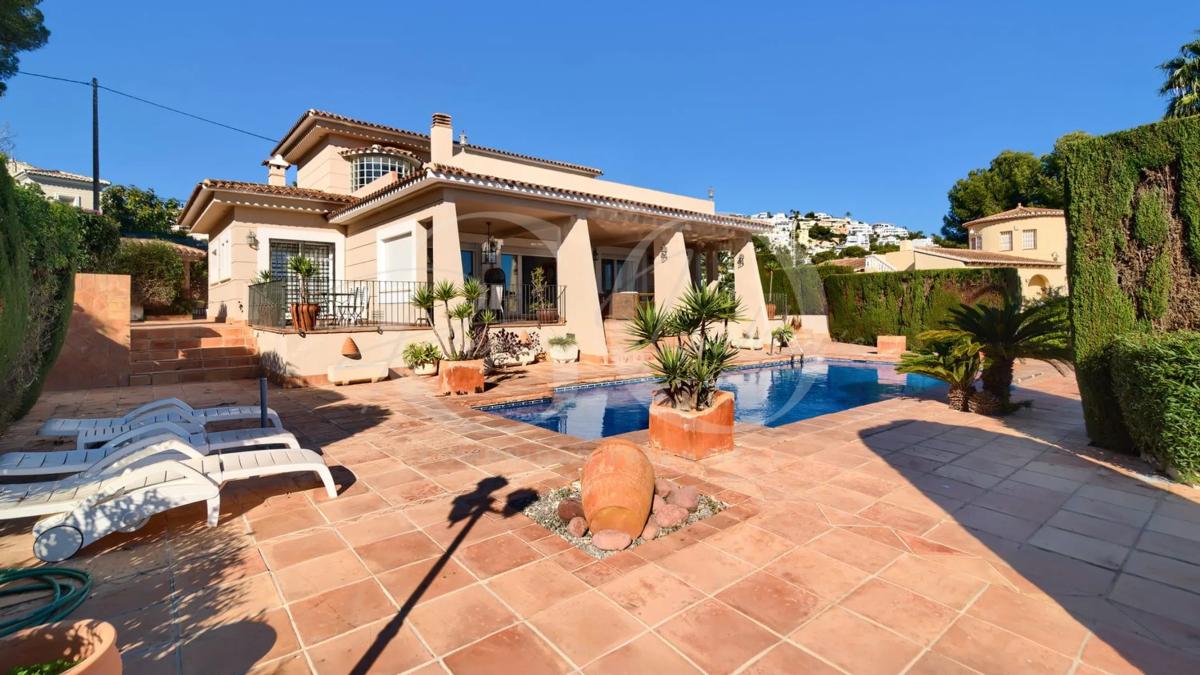 Sale of independent chalet in Calle Benisiva, 1, Moraira
 photo 3