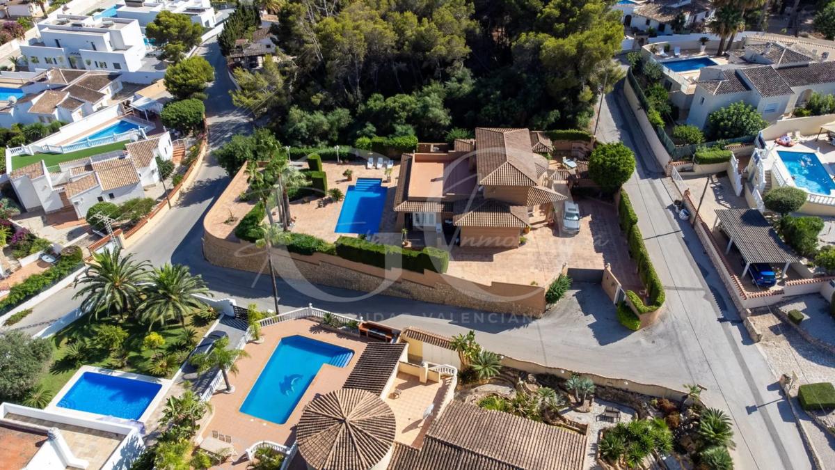Sale of independent chalet in Calle Benisiva, 1, Moraira
 photo 4