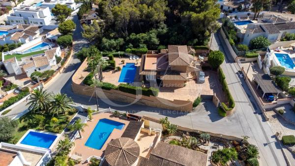 Chalet independiente en venta en Calle Benisiva, 1, Moraira
 photo 4
