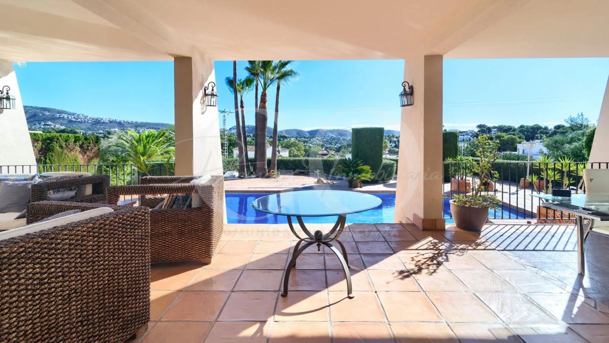 Sale of independent chalet in Calle Benisiva, 1, Moraira
 photo 5