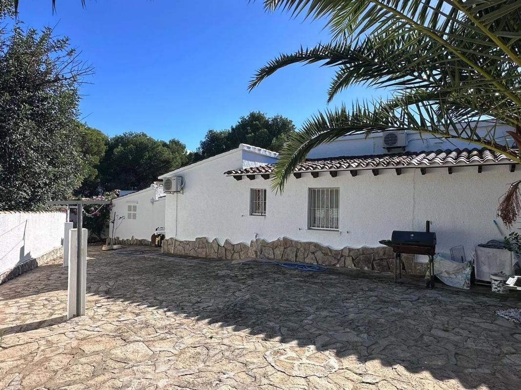 Sale of independent chalet in Benimeit-Tabaira, Moraira
photo 4
