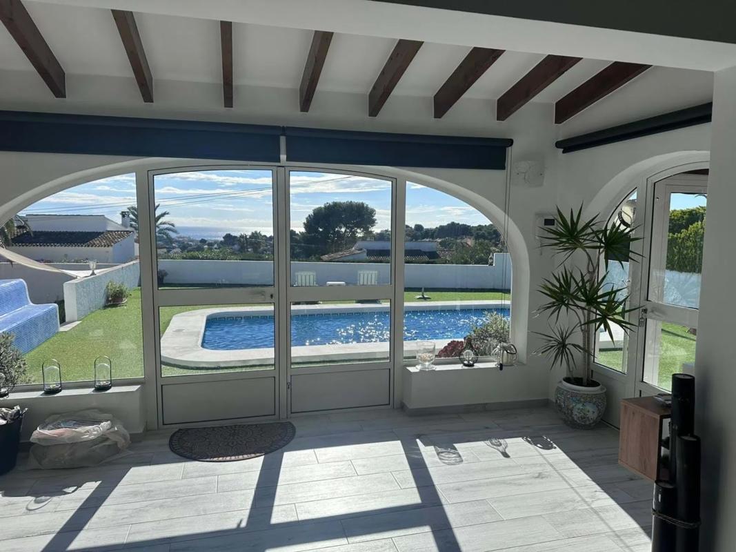 Sale of independent chalet in Benimeit-Tabaira, Moraira
photo 5