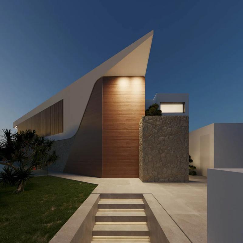 Venta de chalet independiente en Calle Sorell, 1, Moraira
 photo 2