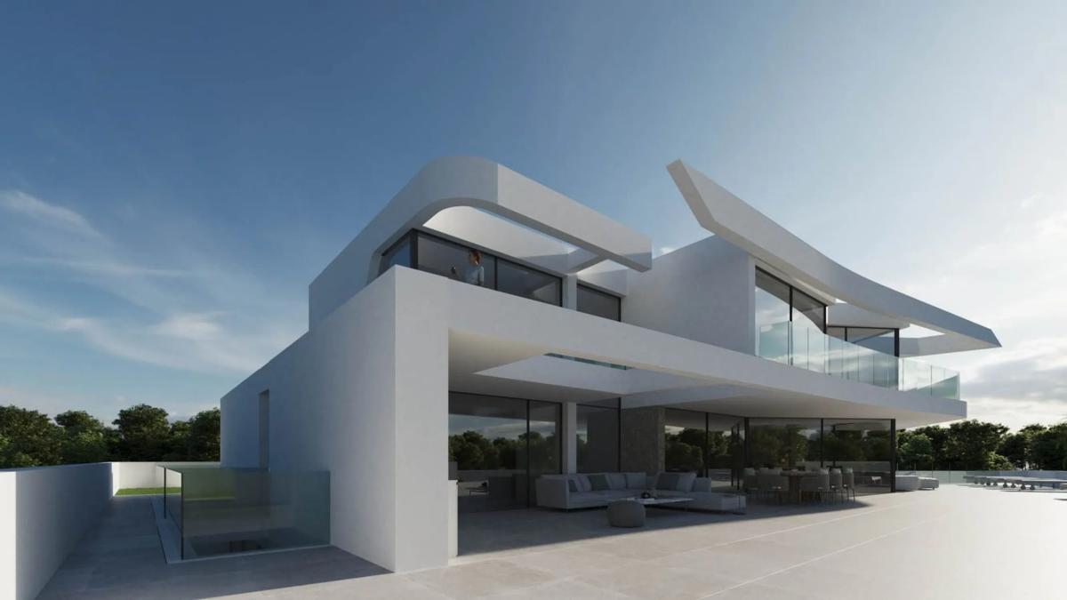 Venta de chalet independiente en Calle Sorell, 1, Moraira
 photo 5