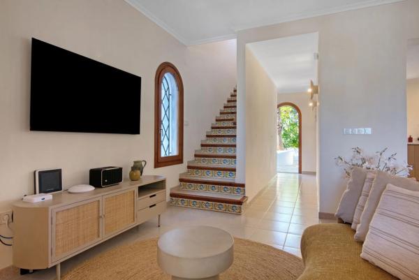 Chalet independiente en venta en Calle Sierra de Espadán, Moraira
 photo 2