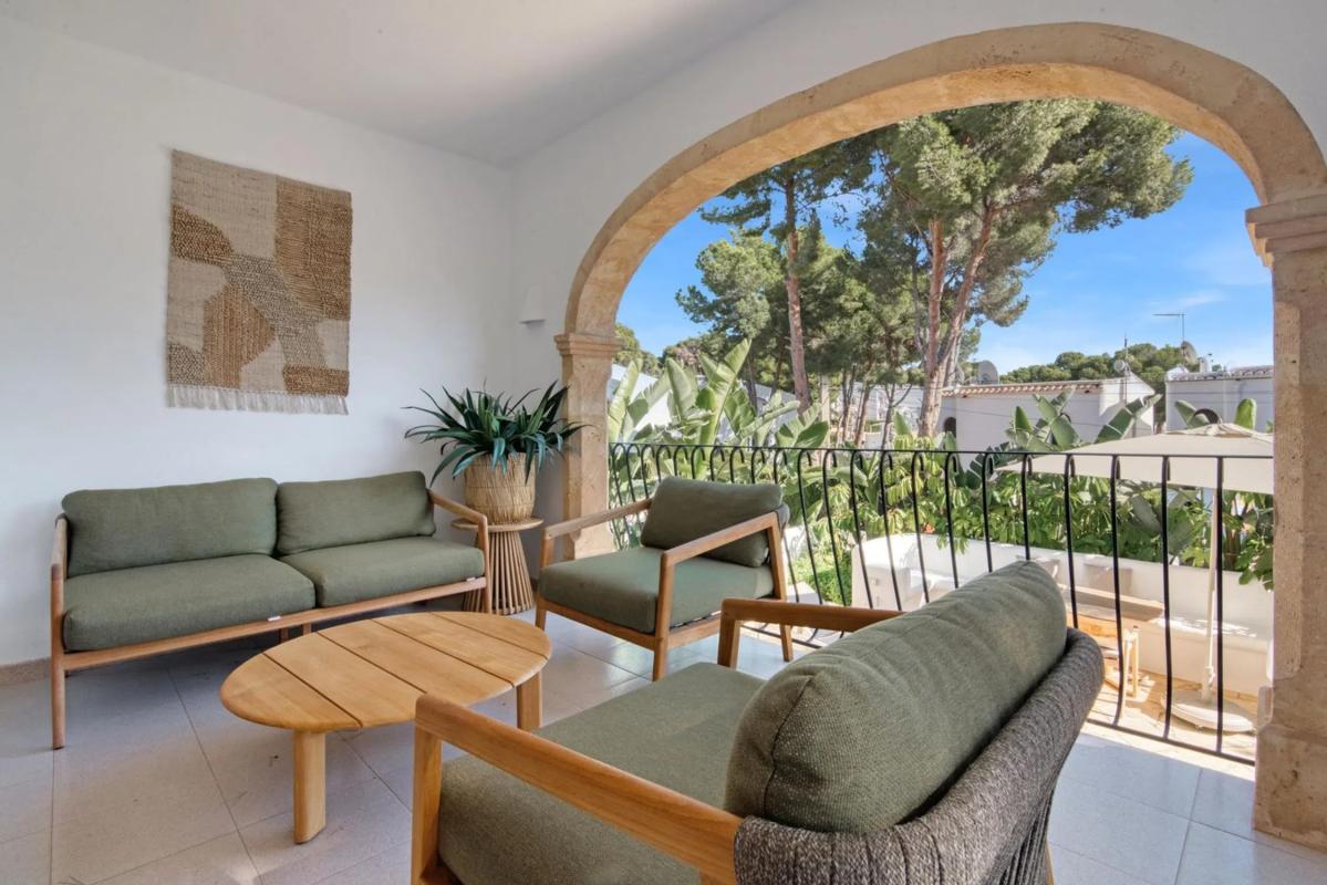Venta de chalet independiente en Calle Sierra de Espadán, Moraira
 photo 3