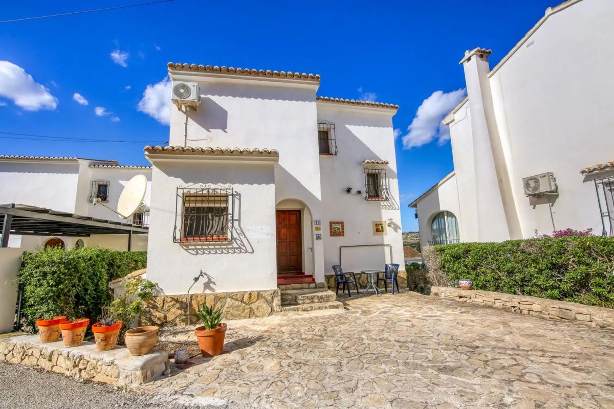 Sprzedaż niezależnego domku jednorodzinnego w  Paichi, Moraira photo 3