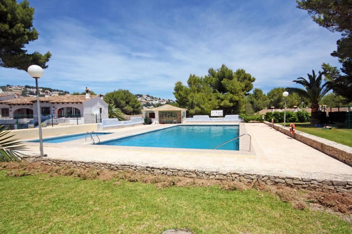 Sale of apartment in Pinar de Advocat-Cometa, Moraira
 photo 4