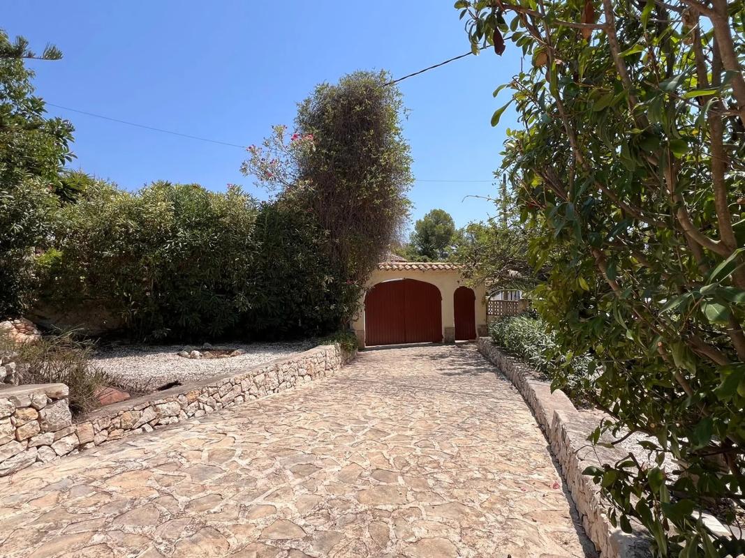Venta de chalet independiente en CL SANTIAGO DE COMPOSTELA, 8, Moraira
 photo 2