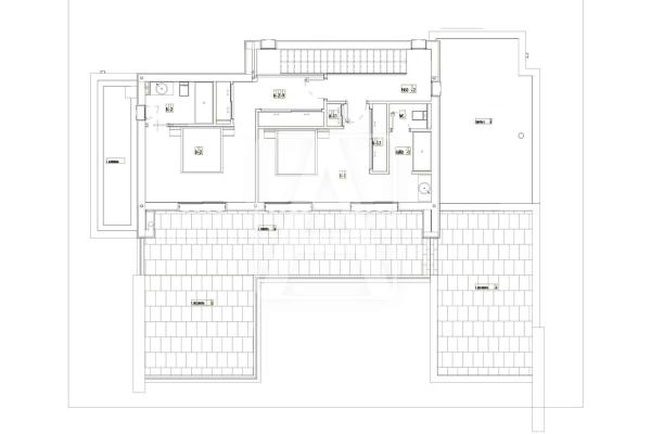 Chalet independiente en venta en Benimeit-Tabaira, Moraira photo 3