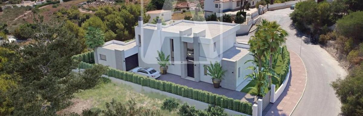 Venta de chalet independiente en Benimeit-Tabaira, Moraira
photo 1